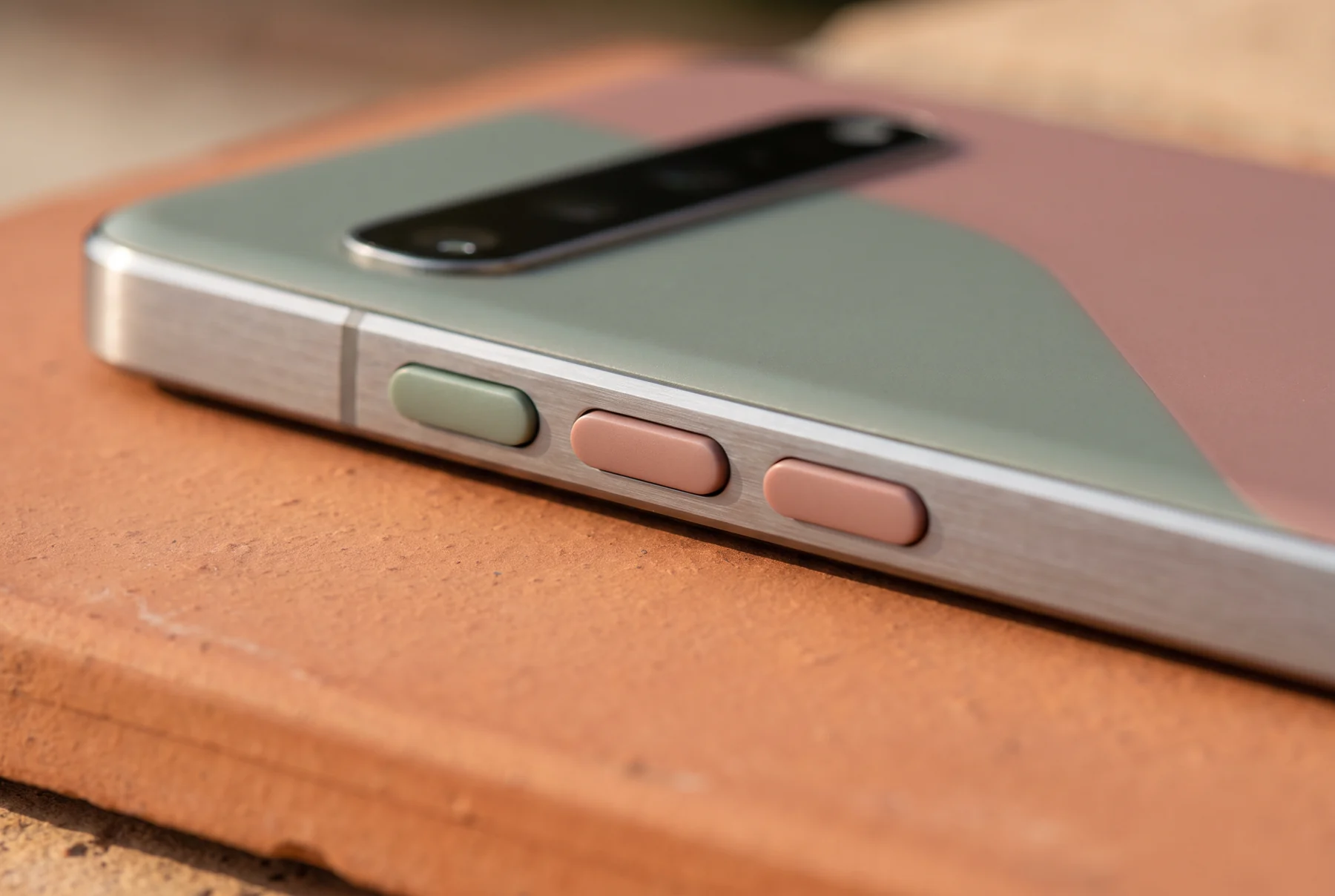 Phone and tactile product objects