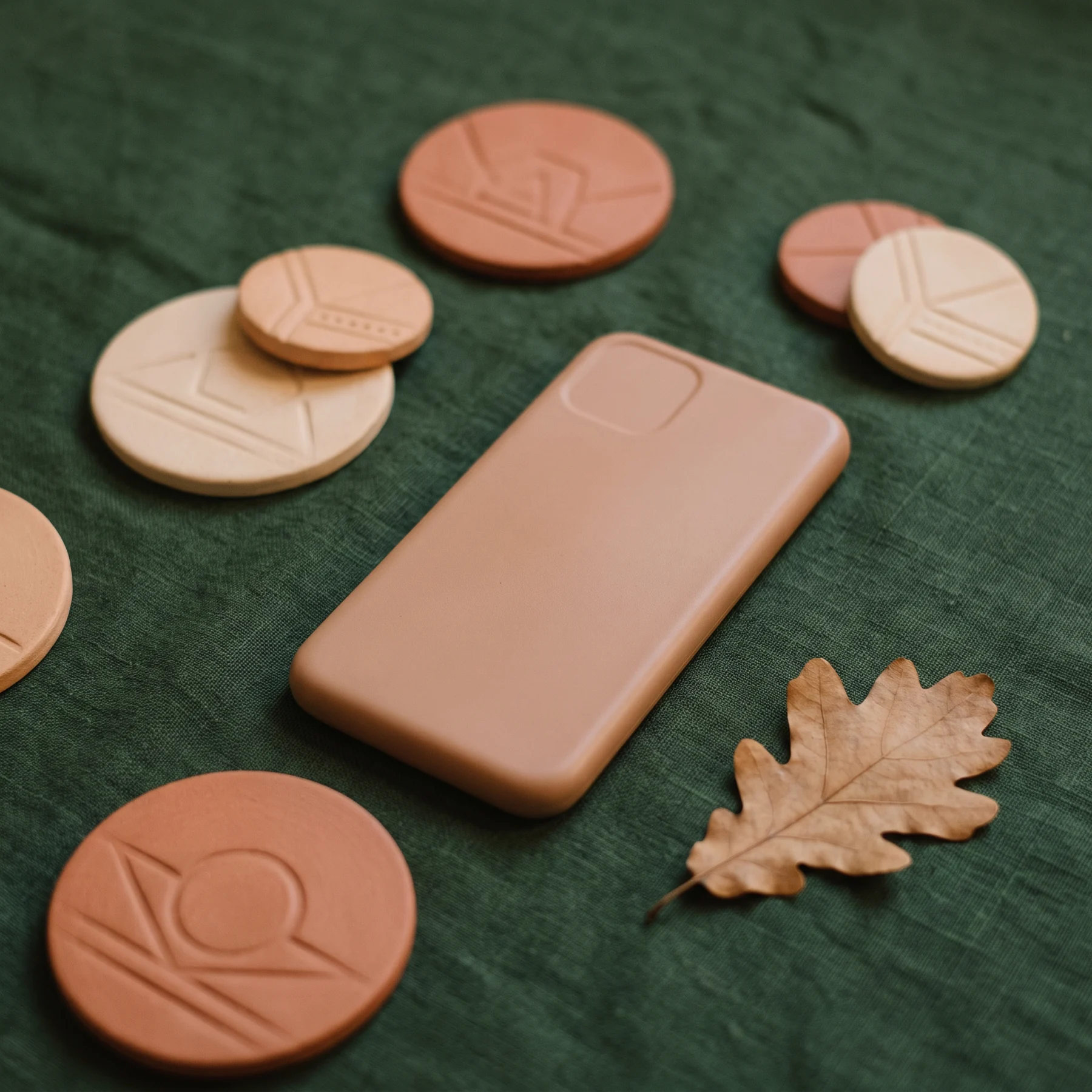 Abstract mobile product state objects
